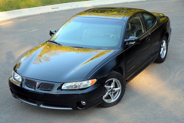 2000 Pontiac Grand Prix Gt Coupe. 2000 Pontiac Grand Prix GT