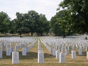Arlington NAtional Cemetary,  Afghanistan War Dead