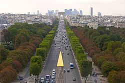 Avenue des Champs-&Eacute;lys&eacute;es