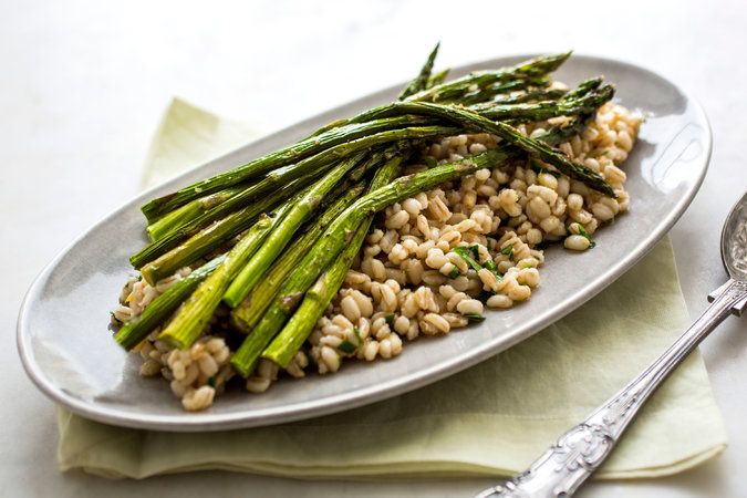 Barley and Herb Salad with Roasted Asparagus photo 07recipehealth-master675_zps267806ee.jpg