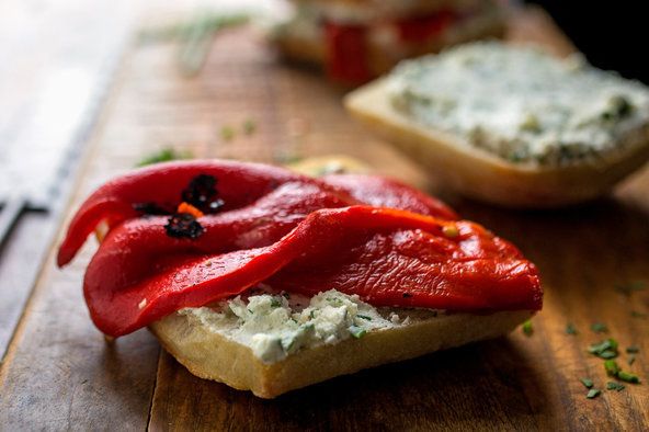 Vegetables and Cheese Meet Bread photo 15MARTHA-tmagArticle.jpg