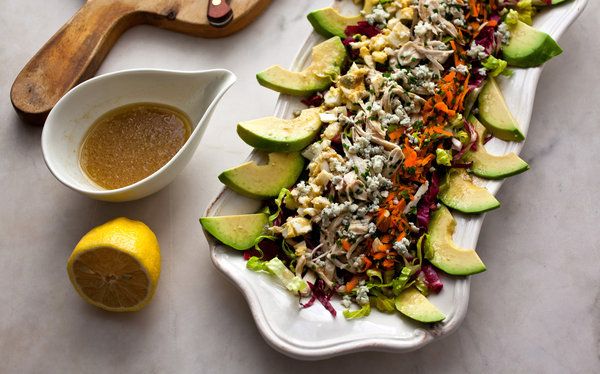 Turkey Cobb Salad