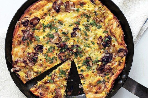  photo Mushroom Leek and Fontina Frittata_zps2fxgc0d3.jpg