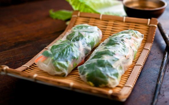 Spring Rolls