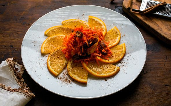 Grated Carrot Salad with Dates and Oranges photo recipehealthpromo-tmagArticle_zpsf167d4c9.jpg