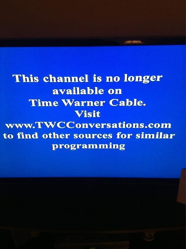 TWC Currrent TV