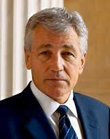 Chuck Hagel