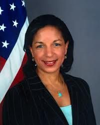 US UN Amb Susan Rice