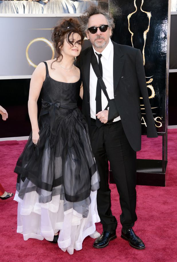 Helena Bonham Carter and Tim Burton Oscars 2013 photo helena_bonham_carter_tim_burton_zpsbeb86b32.jpg