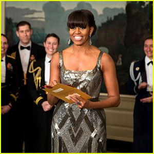 First Lady Michelle Obama Oscars 2013 photo michelle-obama-oscars-2013-surprise_zpsdb00f3c3.jpg