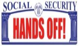 Habds Off Social Security