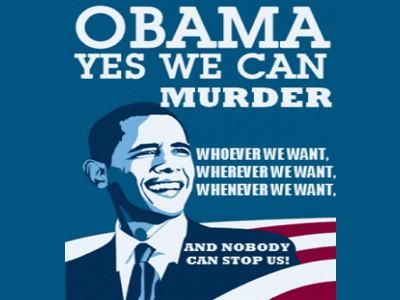 Yes We Can Murder