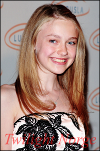 it s hannah dakota fanning hack...
