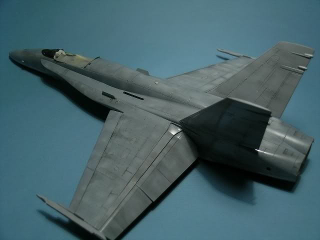 F/A 18A W.I.P. 6