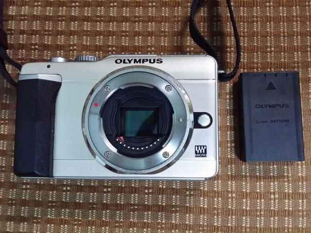 Body M4/3 Olympus EPL1