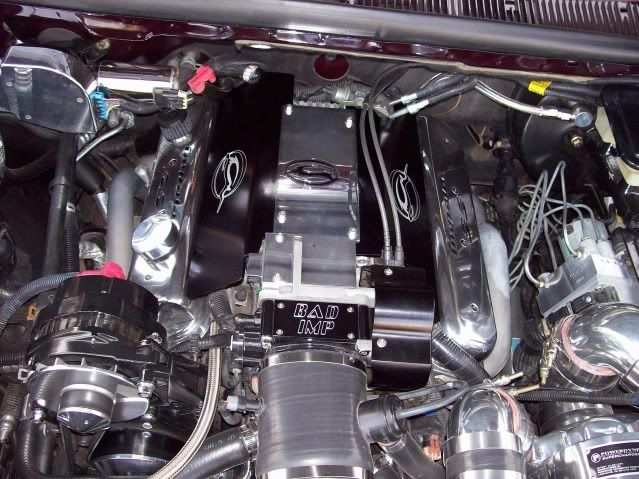 Impala Ss 2000