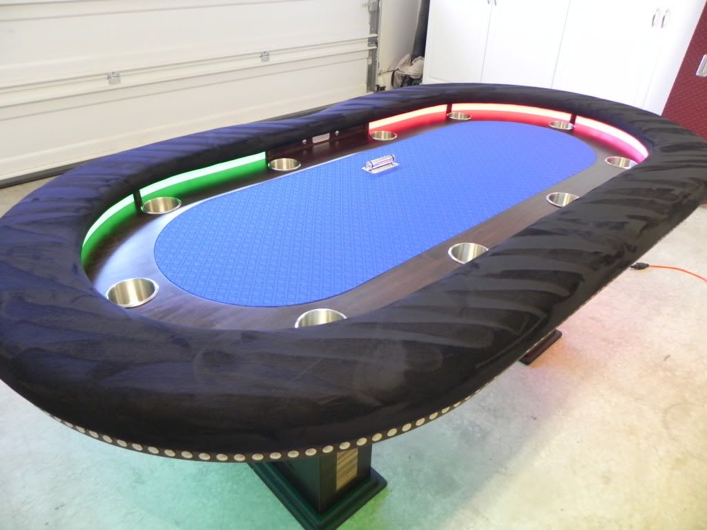 Poker tables marietta ga