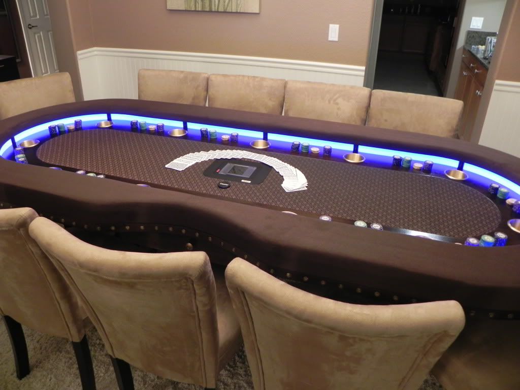 Poker tables marietta ga