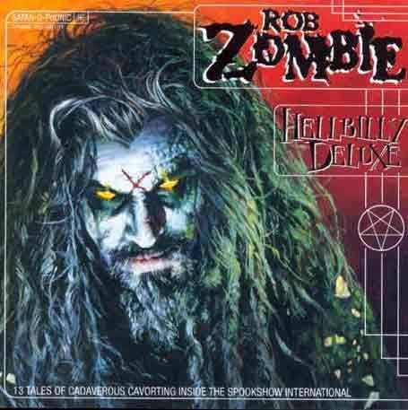 hellbilly deluxe is the debut solo album by the former white zombie singer