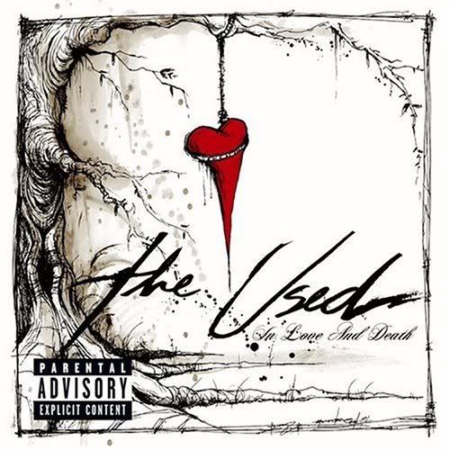 in love and death used. In Love and Death is the second studio album by The Used.