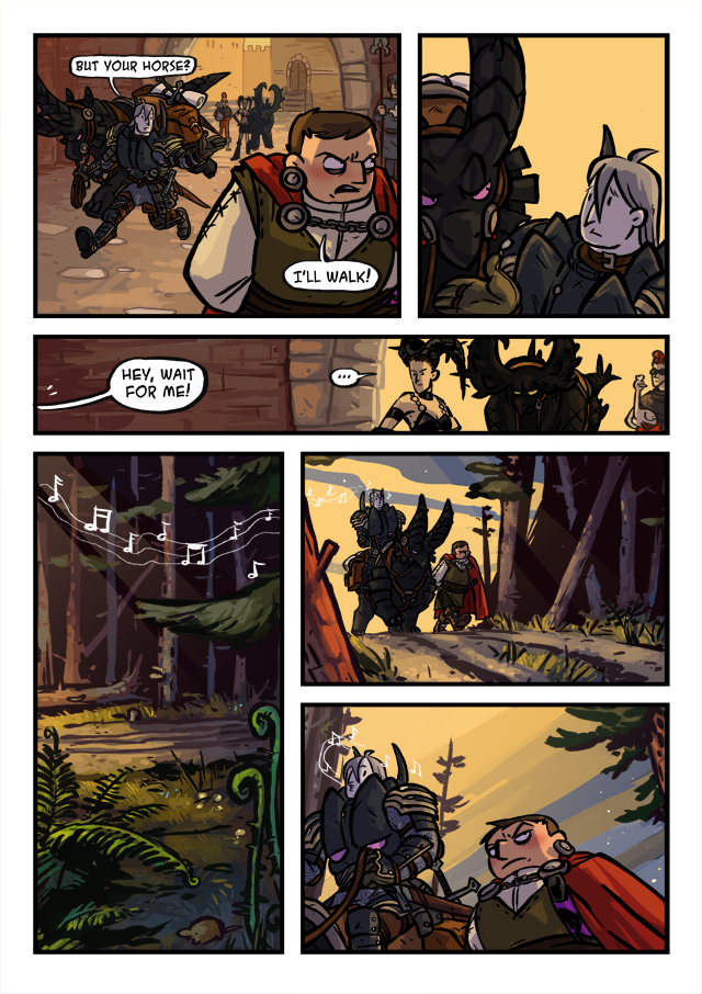 Comic Critique *New pages added (28-29)* Comic Critique *New pages added (28-29)*