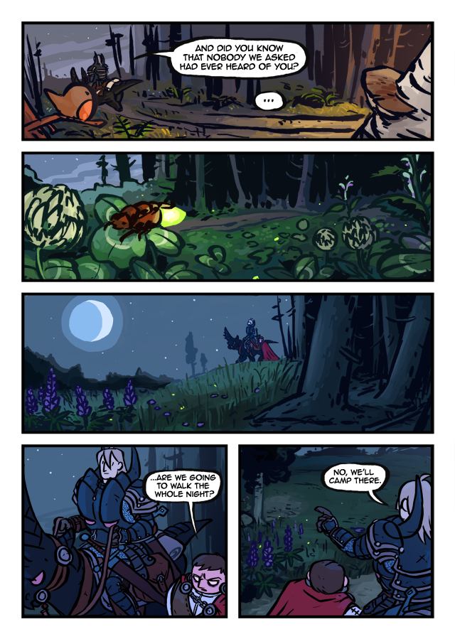 Comic Critique *New pages added (28-29)* Comic Critique *New pages added (28-29)*