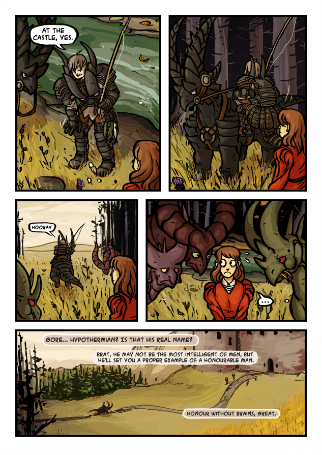 Comic Critique *New pages added (28-29)* Comic Critique *New pages added (28-29)*