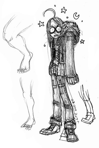 TinyBird's sketches - only critiques please, no compliments TinyBird's sketches - only critiques please, no compliments