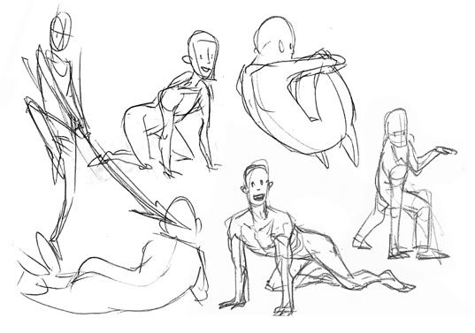 TinyBird's sketches - only critiques please, no compliments TinyBird's sketches - only critiques please, no compliments