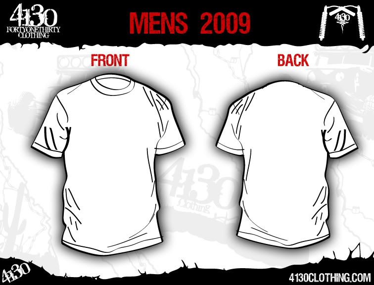 blank t shirt design template. Blank T Shirt Design Template.