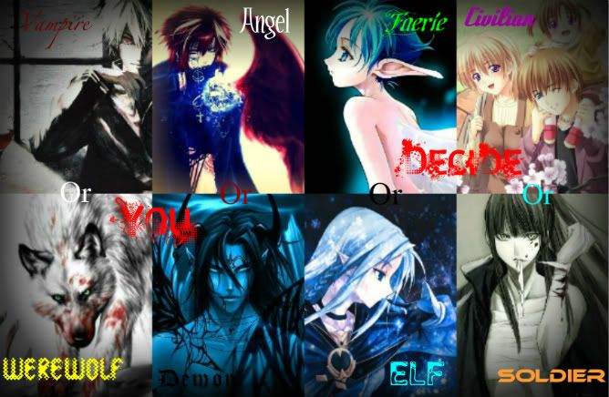Creatures of Myth