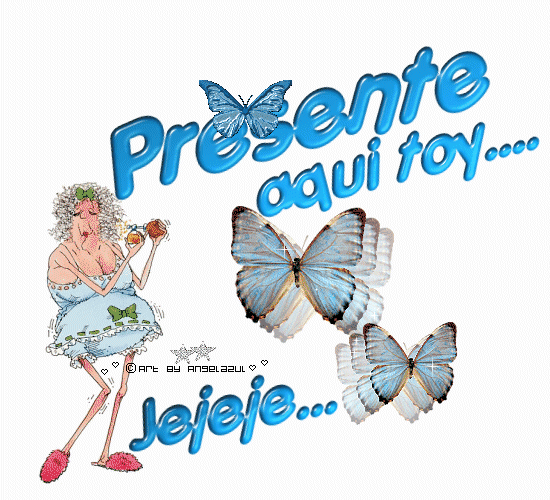 BELLAPRESENTE.gif picture by Mercedes-Uncas