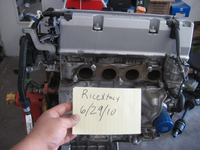Nor Cal K20z3 Long block Honda / Acura K20a K24a Engine Forum
