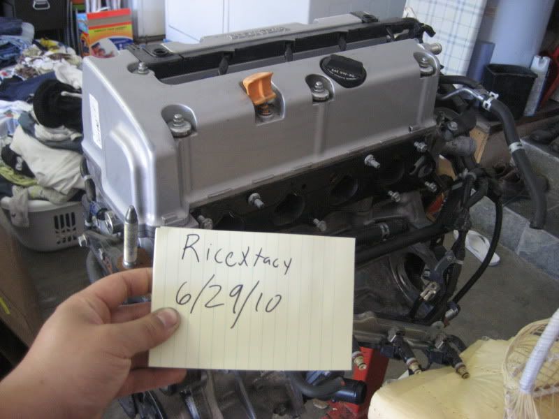 Nor Cal K20z3 Long block Honda / Acura K20a K24a Engine Forum