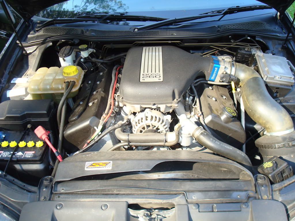 Ford Falcon XR8 Australia