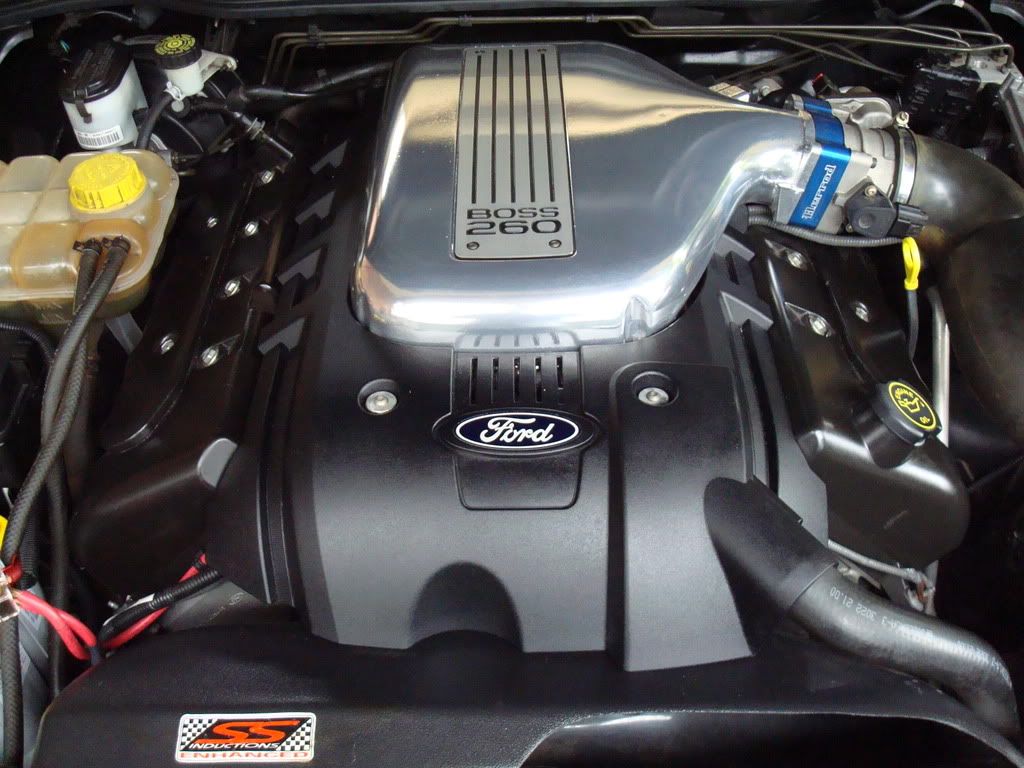 Ford Falcon XR8 Australia