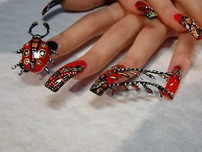 Finger Nails