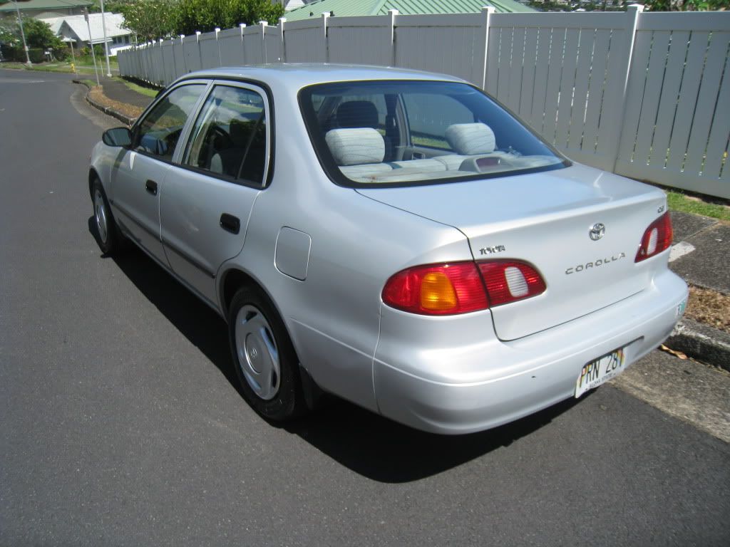 1999 toyota corolla ce sedan 4d #5 1999 toyota corolla ce sedan 4d #5