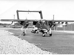 US NAVY  OV-10