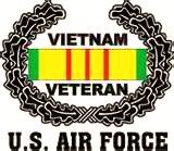 USAF Combat Vietnam Veteran