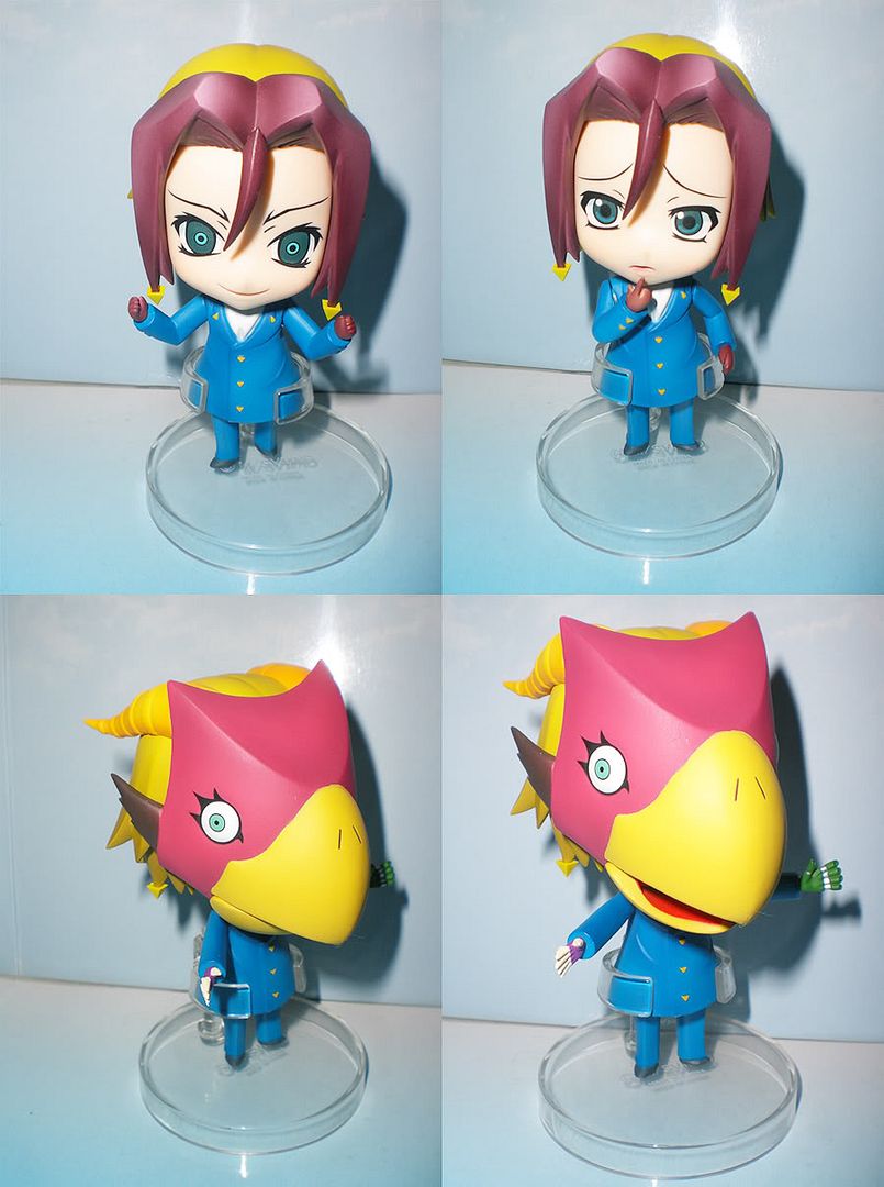 nougami neuro nendoroid