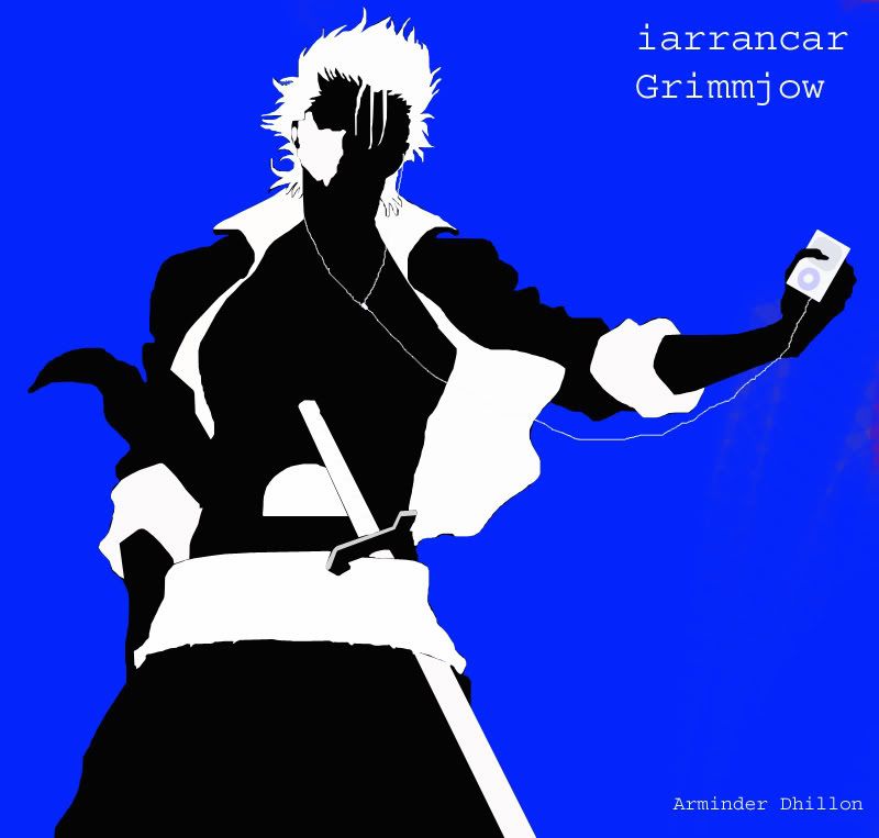 Bleach Ipod Wallpaper