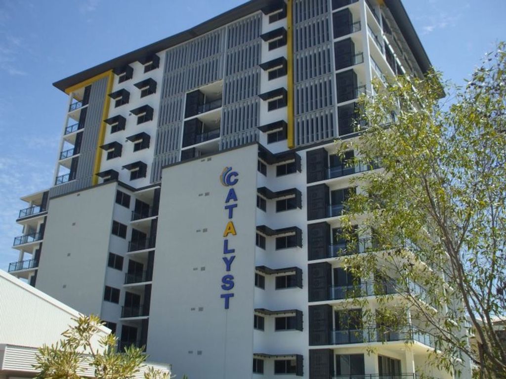 NT Completed DARWIN Catalyst (6 Finniss Street) 12st / 36m