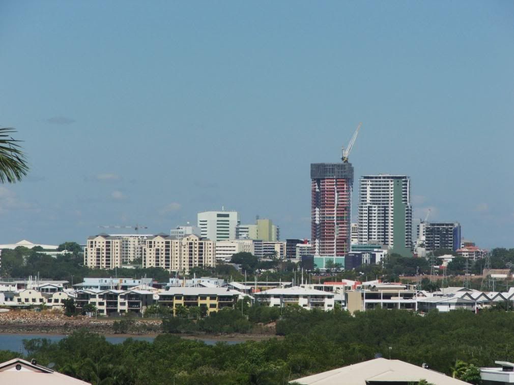 Darwin Skyline