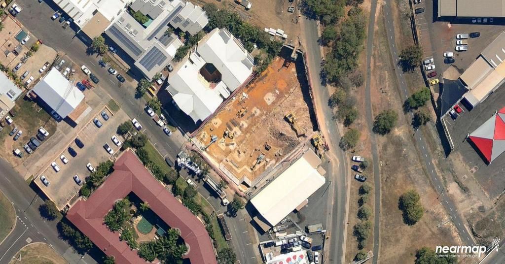 NT Completed DARWIN Catalyst (6 Finniss Street) 12st / 36m