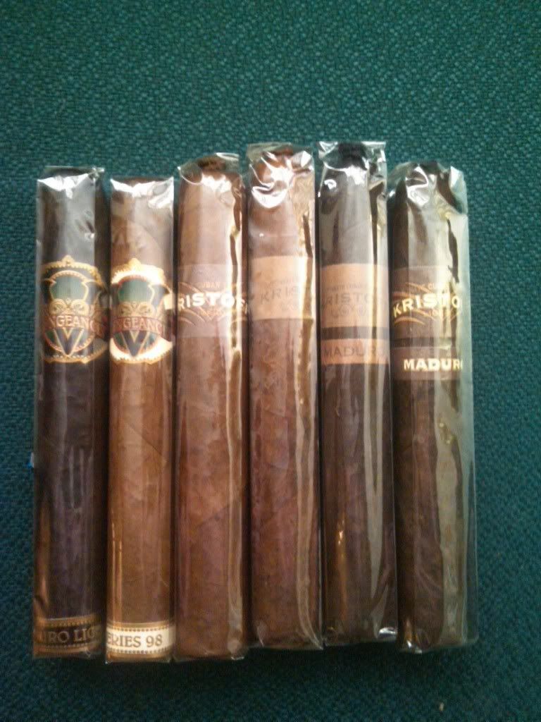 Your Latest Cigar Purchase? - Page 22 - AR15.COM