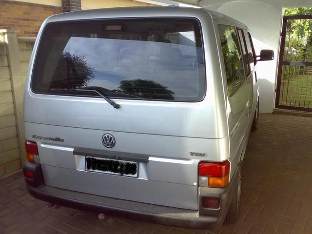 T4 Kombi