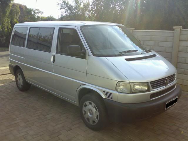 T4 Kombi