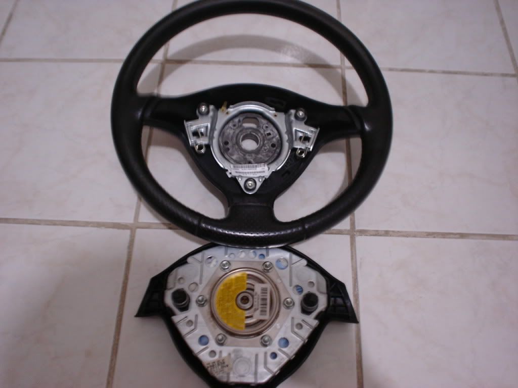 FS OEM STEERING WHEEL WITH AIRBAG VW Vortex Volkswagen Forum