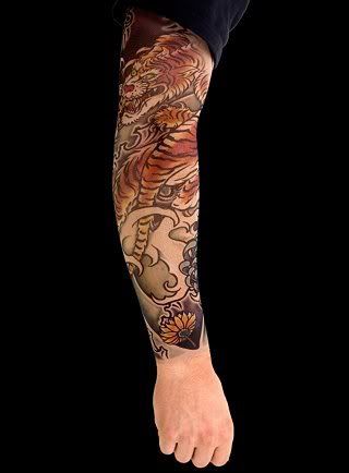 yakuza tattoo. Pride Tattoo